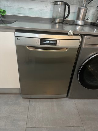 Lavavajillas Teka a reparar