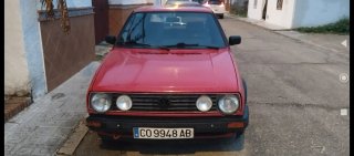 Volkswagen Golf 1992