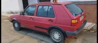 Volkswagen Golf 1992