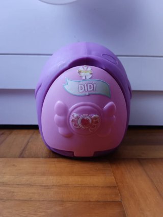 Bebés Llorones: Lote 4 figuras y accesorios