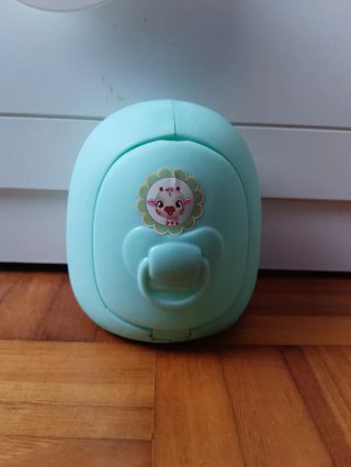 Bebés Llorones: Lote 4 figuras y accesorios