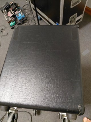 Mesa Boogie Badlander + Pantalla Rectifier 212