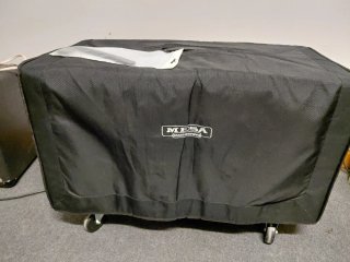 Mesa Boogie Badlander + Pantalla Rectifier 212