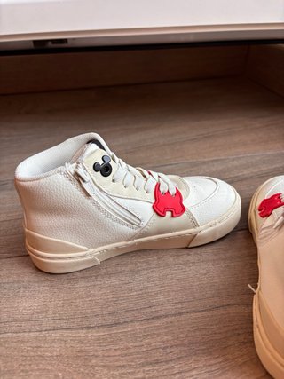 Botin deportivo Zara Baby Disney Mickey Mouse 26