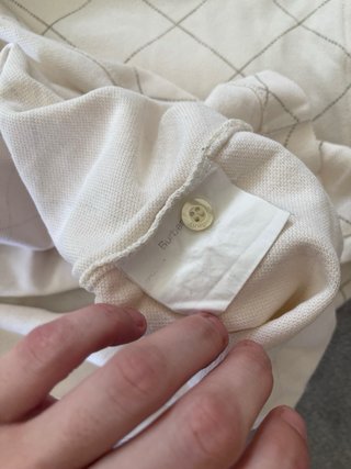 Polo Burberry Beige