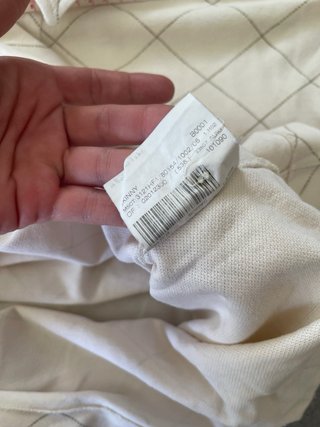 Polo Burberry Beige