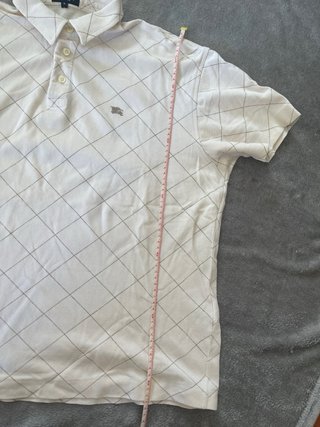 Polo Burberry Beige