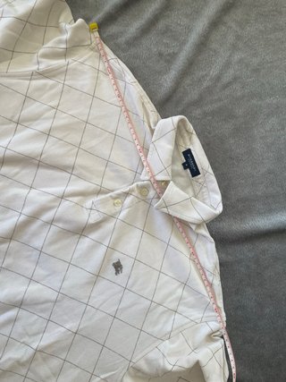 Polo Burberry Beige