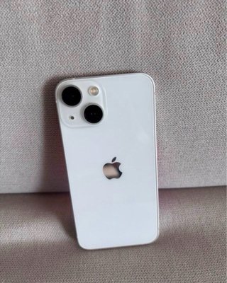 iPhone 13 mini Bianco