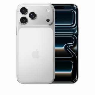 iPhone 17 Pro Max Plata 256GB