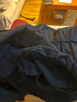 Vestido negro M
