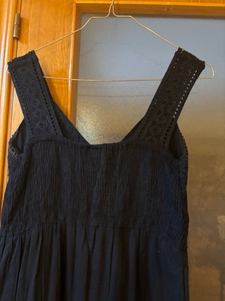 Vestido negro M