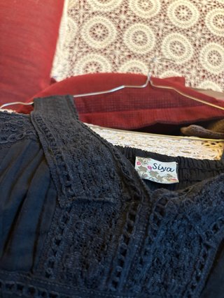 Vestido negro M