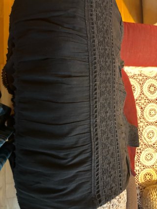 Vestido negro M
