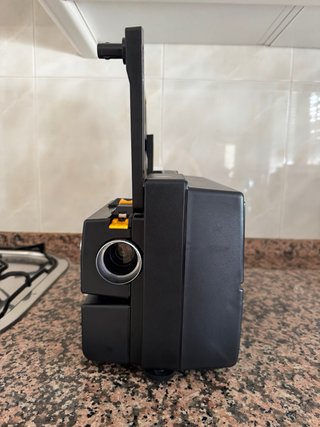 Proyector Super 8 Sankyo Sound-700