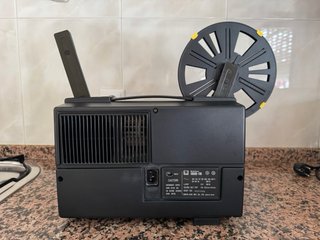 Proyector Super 8 Sankyo Sound-700