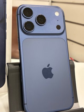 iPhone 17 Pro 256GB Azul Marino