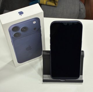 iPhone 17 Pro 256GB Azul Marino