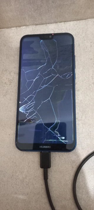 Huawei P20 Lite Azul