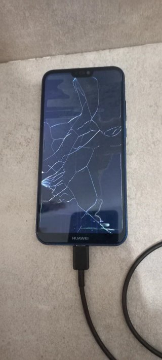 Huawei P20 Lite Azul