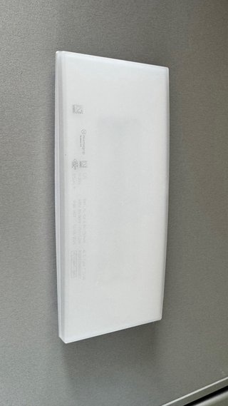 Luz de emergencia LED IP44