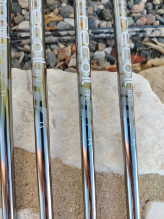 Palos de Golf