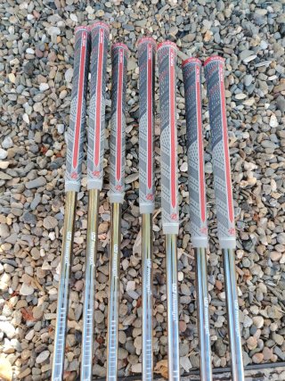 Palos de Golf
