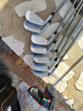 Palos de Golf