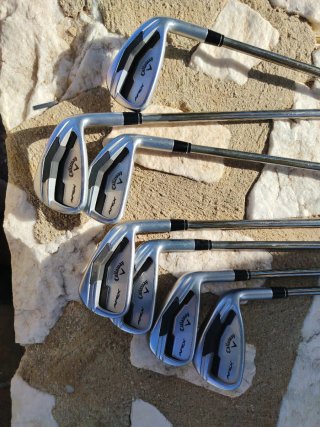 Palos de Golf