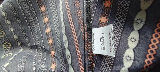 Vestido SHEIN multicolor talla 0XL
