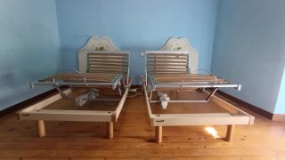 Pack 2 Camas Articuladas Eléctricas Lattoflex