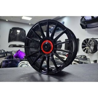 Juego de 4 Llantas 19 EVO Black VW042