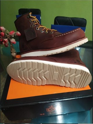 Botas Sl-Saint Piel Talla 42 Hechas a Mano