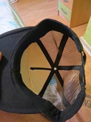 Gorra Vans Talla Única Flores Multicolor