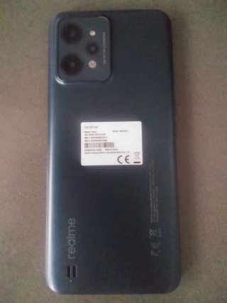 realme C31