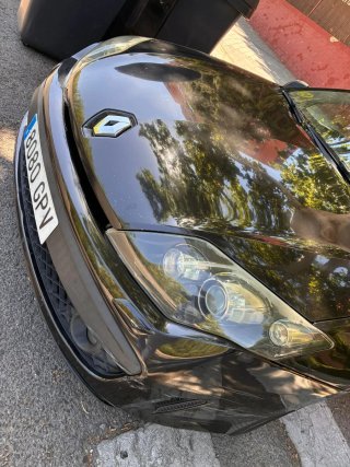 Renault laguna 3 2010 con garantía