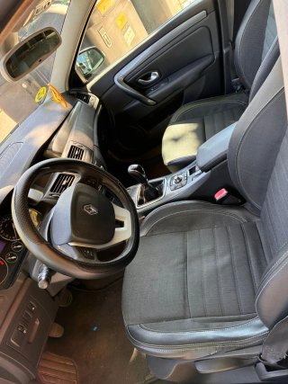 Renault laguna 3 2010 con garantía
