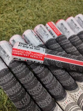 Kit Regripping Golf MCC Align Midsize x13