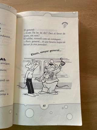 Els acudits més extraràtics 2