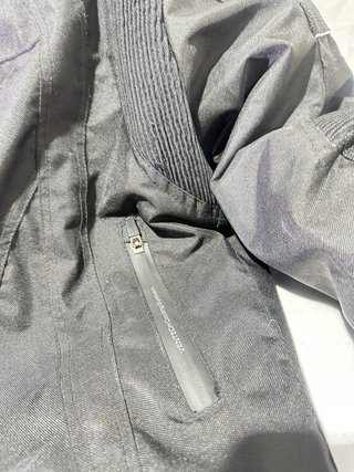 Chaqueta Moto Arista Talla 2XL Negra