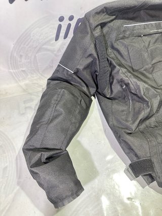 Chaqueta Moto Arista Talla 2XL Negra