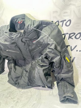 Chaqueta Moto Arista Talla 2XL Negra