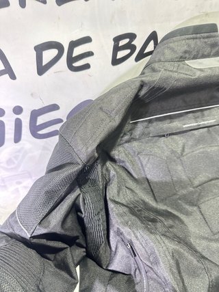 Chaqueta Moto Arista Talla 2XL Negra