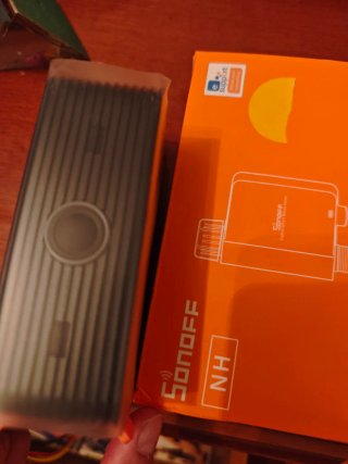 SONOFF NH Zigbee Smart Water Valve
