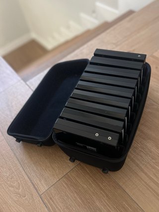 Pocket Piano V1 - Teclado Portátil 87 Teclas