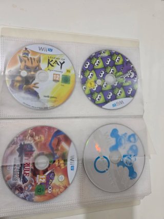 Juegos Nintendo Wii: Mario Kart, Cooking Mama