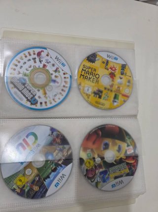 Juegos Nintendo Wii: Mario Kart, Cooking Mama