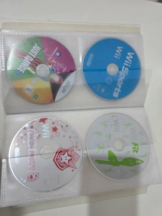 Juegos Nintendo Wii: Mario Kart, Cooking Mama