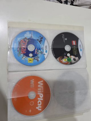 Juegos Nintendo Wii: Mario Kart, Cooking Mama