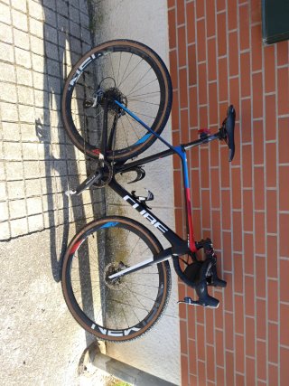 Cube Cross Race SL Talla 53